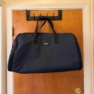 HALFDAY Garment Duffle Bag